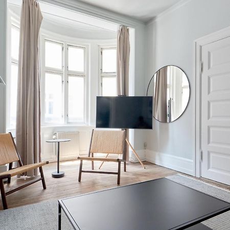 Perfect For Friends & Families 2 Bedroom Apartment In Cph โคเปนเฮเกน ภายนอก รูปภาพ