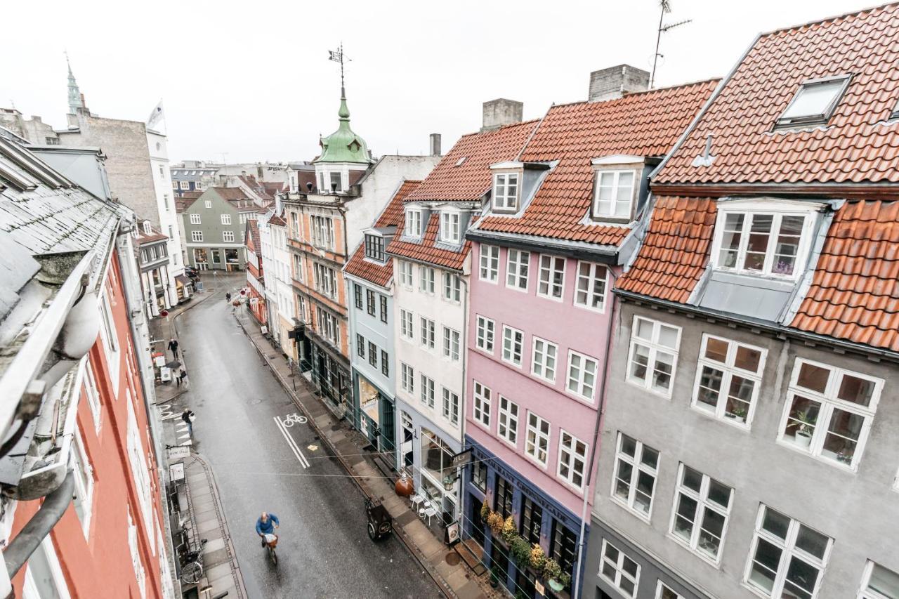 Perfect For Friends & Families 2 Bedroom Apartment In Cph โคเปนเฮเกน ภายนอก รูปภาพ
