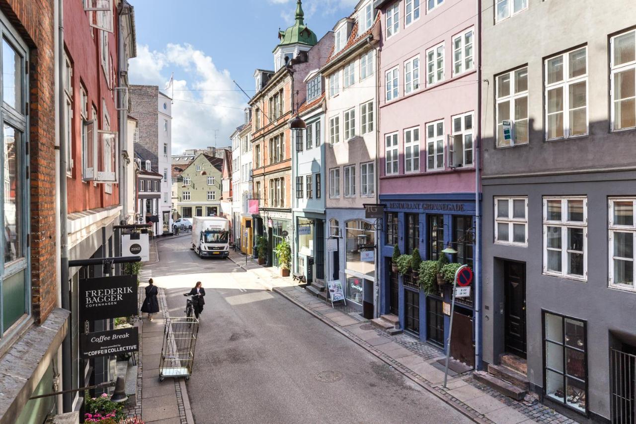 Perfect For Friends & Families 2 Bedroom Apartment In Cph โคเปนเฮเกน ภายนอก รูปภาพ