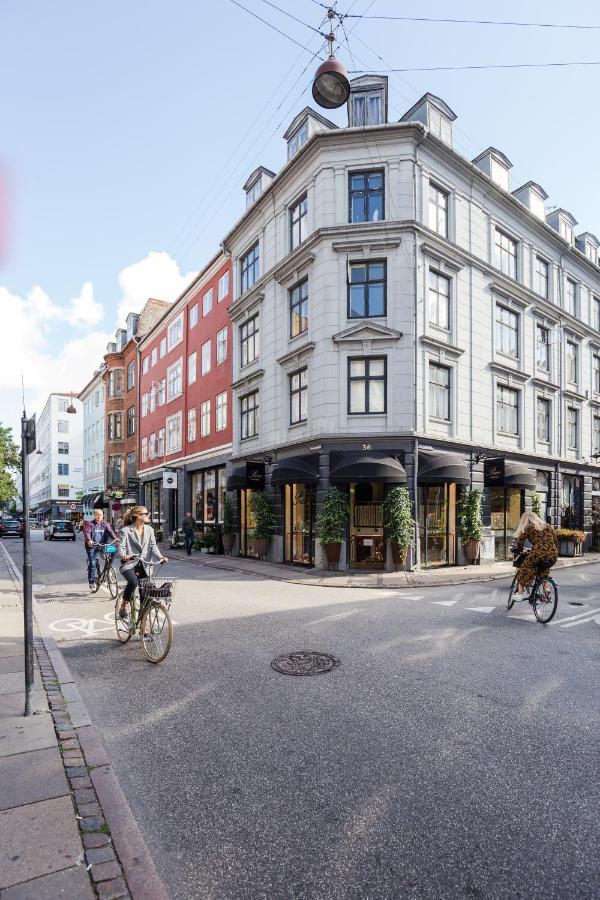 Perfect For Friends & Families 2 Bedroom Apartment In Cph โคเปนเฮเกน ภายนอก รูปภาพ