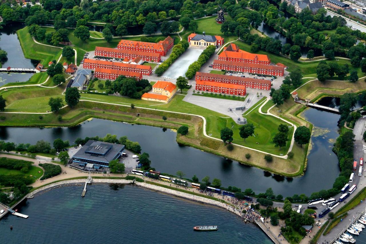 Perfect For Friends & Families 2 Bedroom Apartment In Cph โคเปนเฮเกน ภายนอก รูปภาพ
