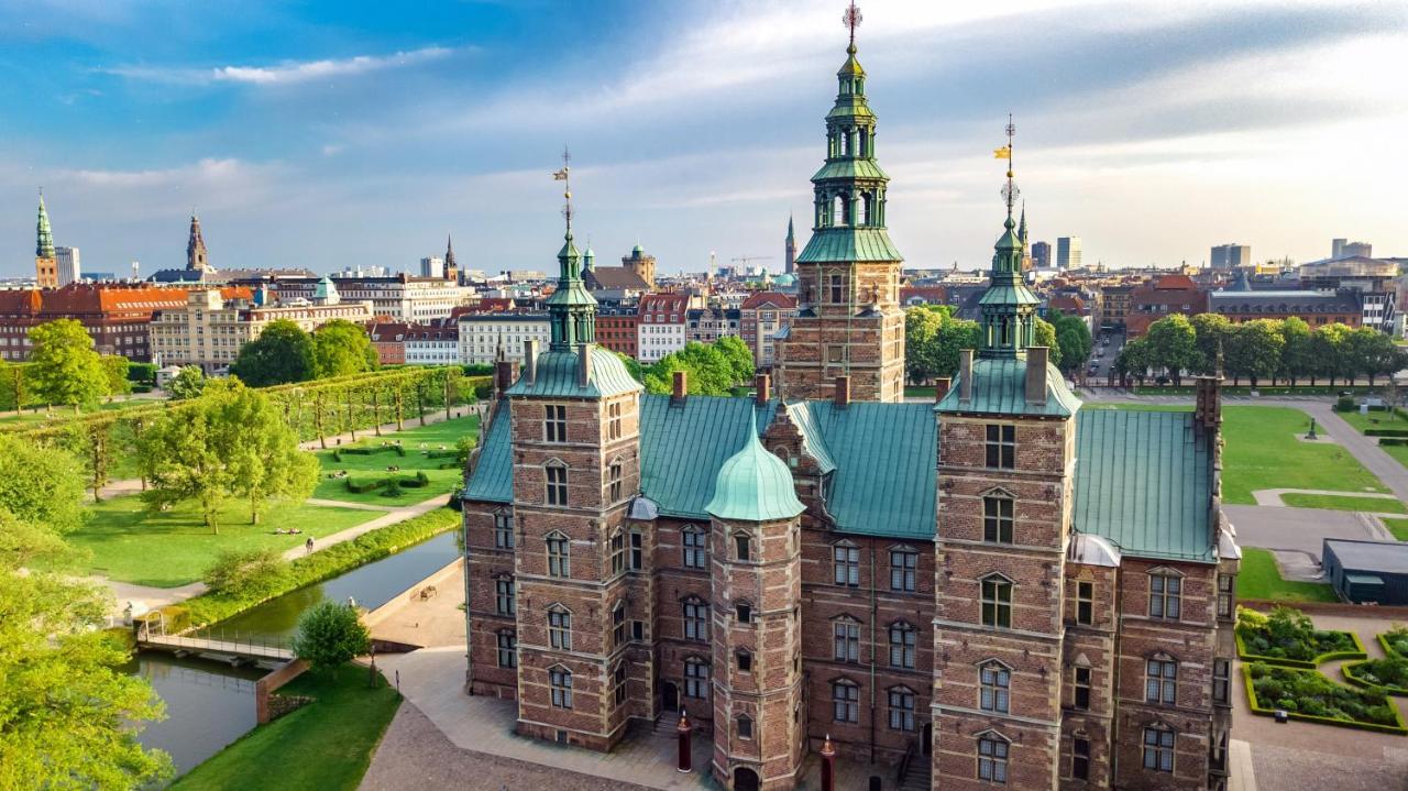 Perfect For Friends & Families 2 Bedroom Apartment In Cph โคเปนเฮเกน ภายนอก รูปภาพ