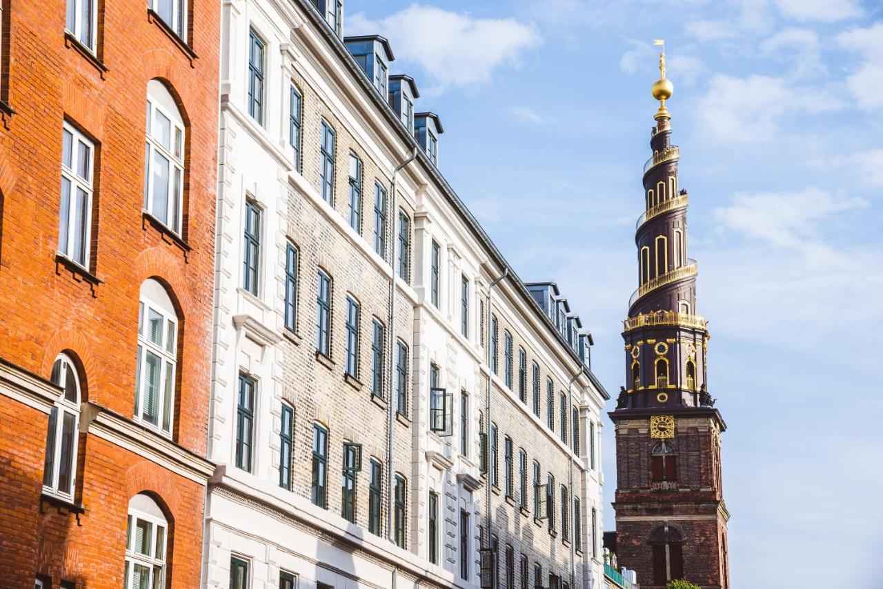 Perfect For Friends & Families 2 Bedroom Apartment In Cph โคเปนเฮเกน ภายนอก รูปภาพ