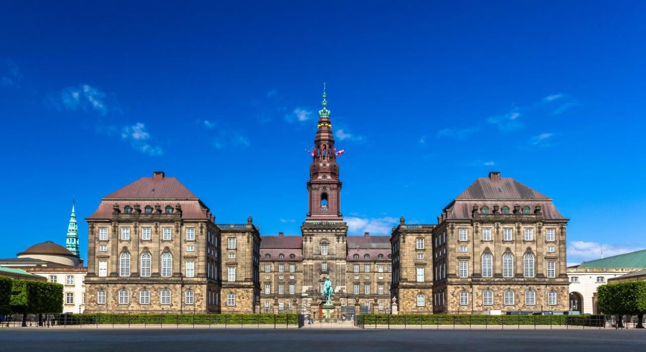 Perfect For Friends & Families 2 Bedroom Apartment In Cph โคเปนเฮเกน ภายนอก รูปภาพ
