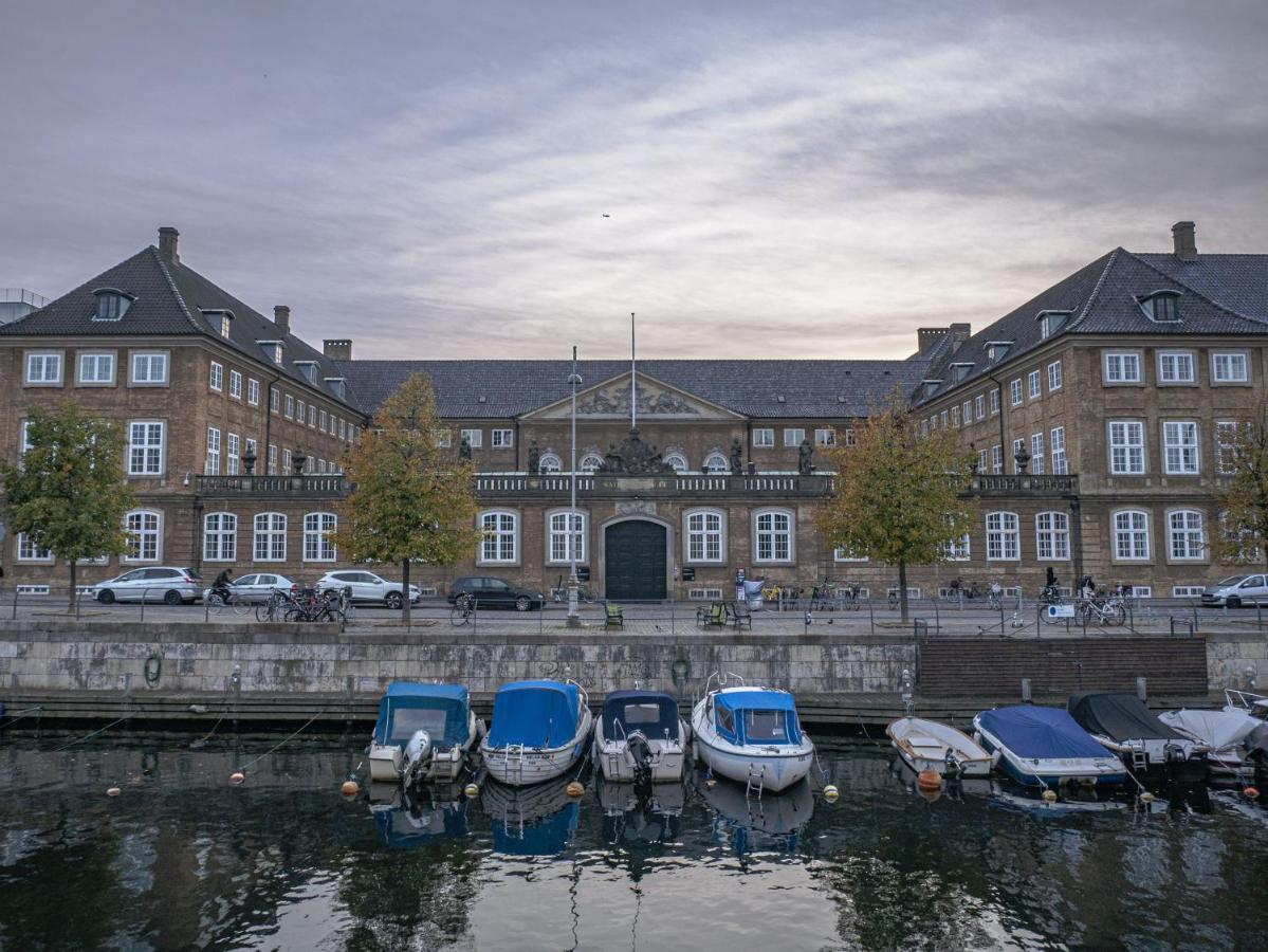 Perfect For Friends & Families 2 Bedroom Apartment In Cph โคเปนเฮเกน ภายนอก รูปภาพ