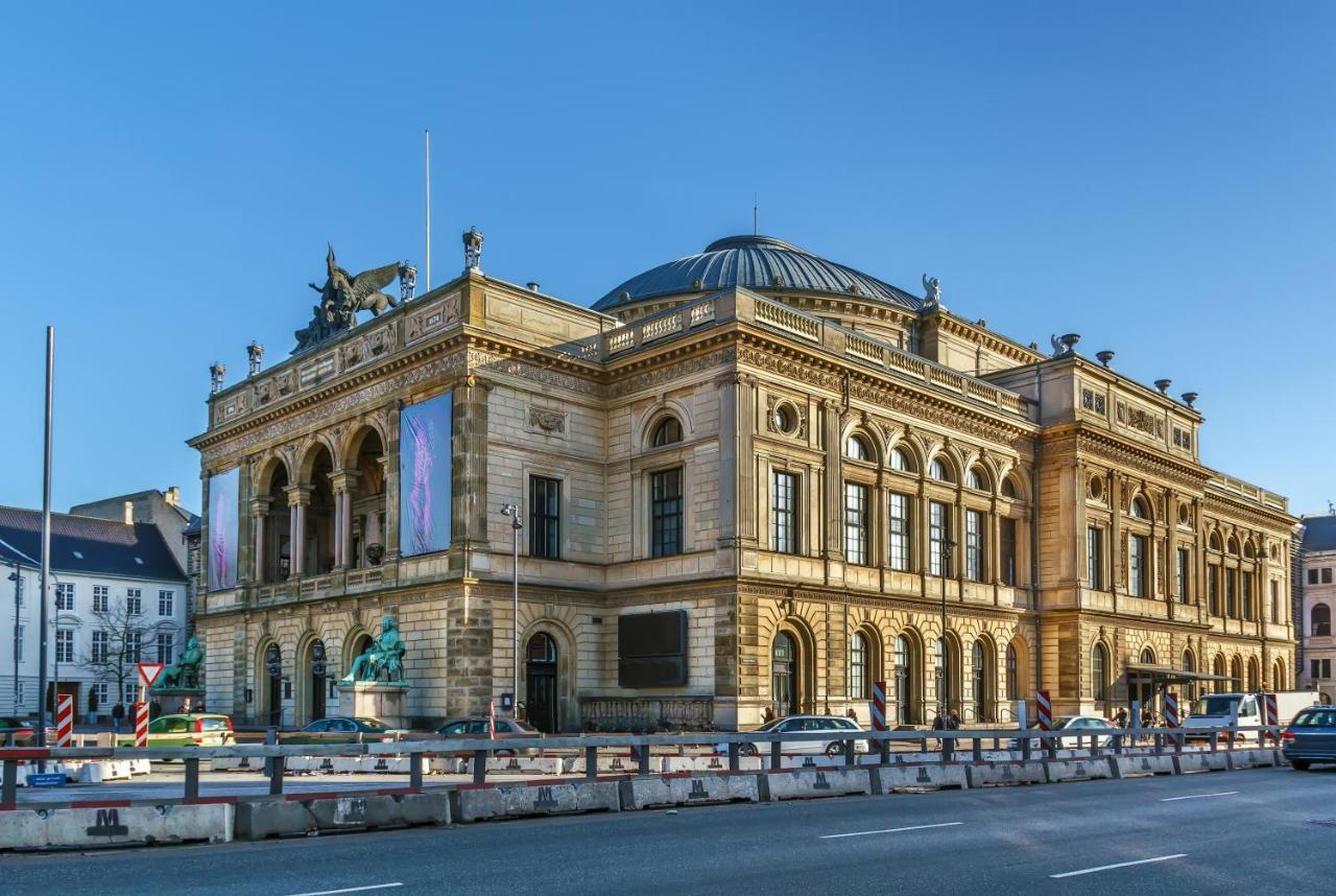 Perfect For Friends & Families 2 Bedroom Apartment In Cph โคเปนเฮเกน ภายนอก รูปภาพ