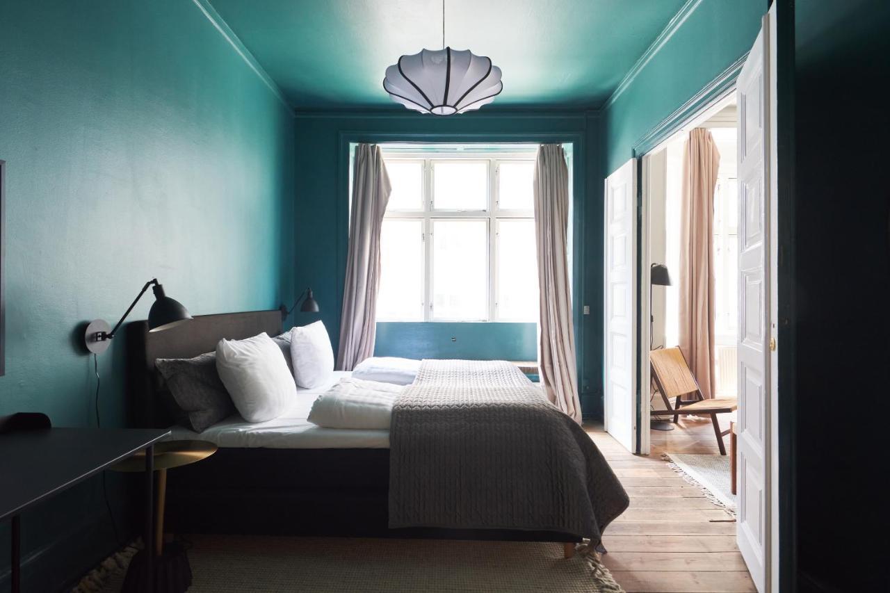 Perfect For Friends & Families 2 Bedroom Apartment In Cph โคเปนเฮเกน ภายนอก รูปภาพ