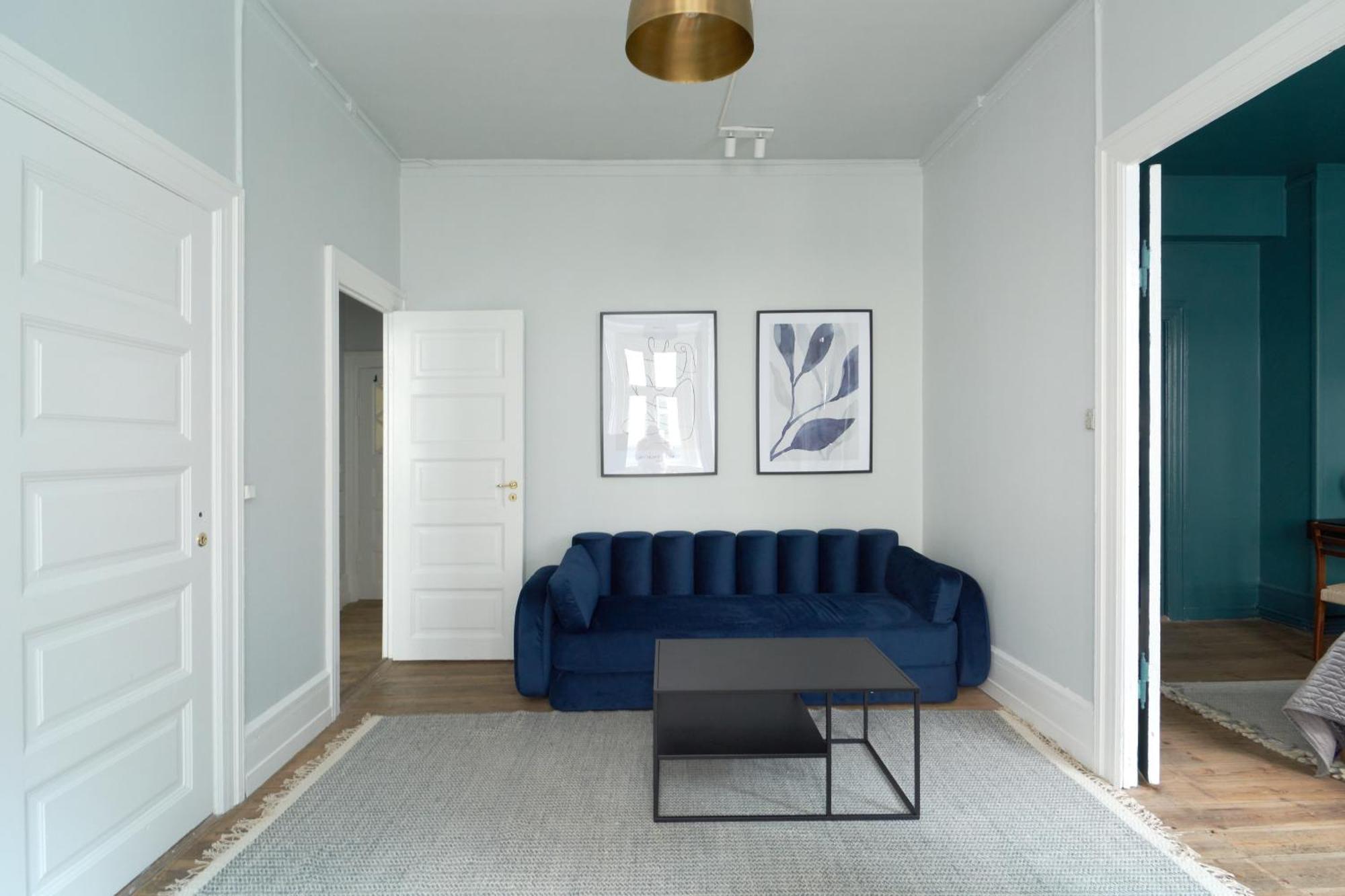Perfect For Friends & Families 2 Bedroom Apartment In Cph โคเปนเฮเกน ภายนอก รูปภาพ