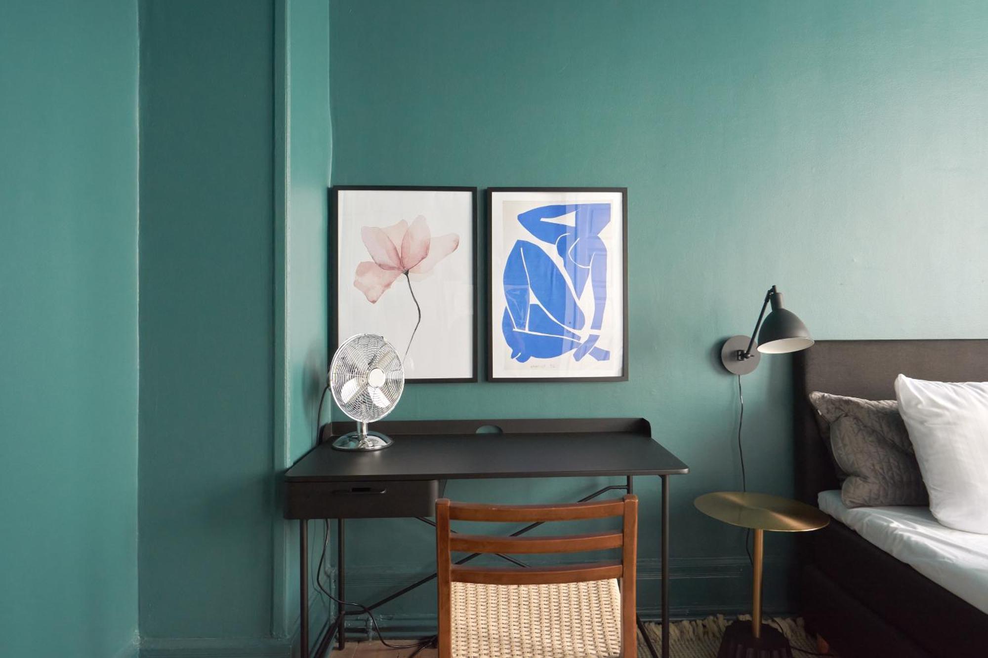 Perfect For Friends & Families 2 Bedroom Apartment In Cph โคเปนเฮเกน ภายนอก รูปภาพ