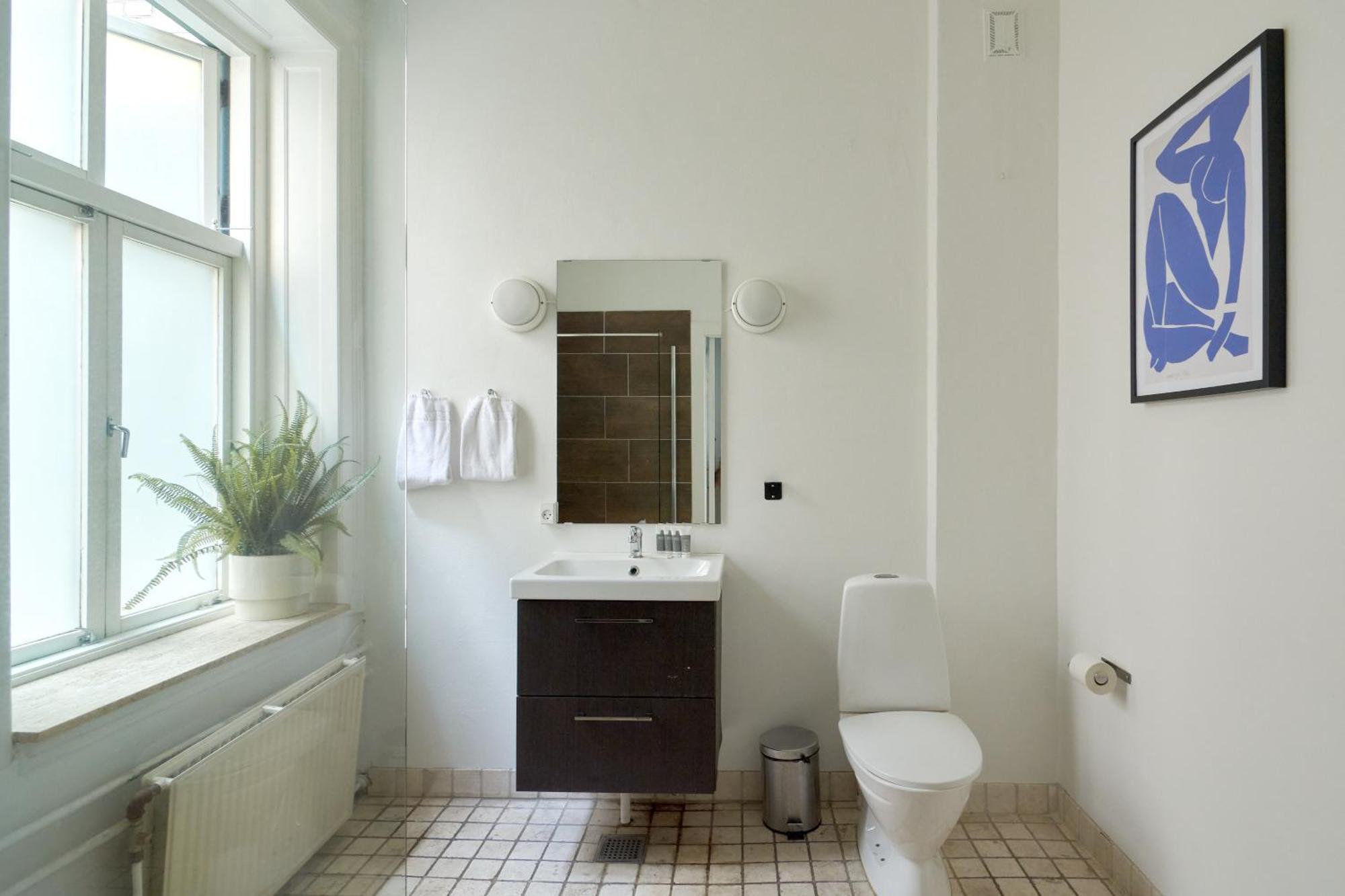 Perfect For Friends & Families 2 Bedroom Apartment In Cph โคเปนเฮเกน ภายนอก รูปภาพ