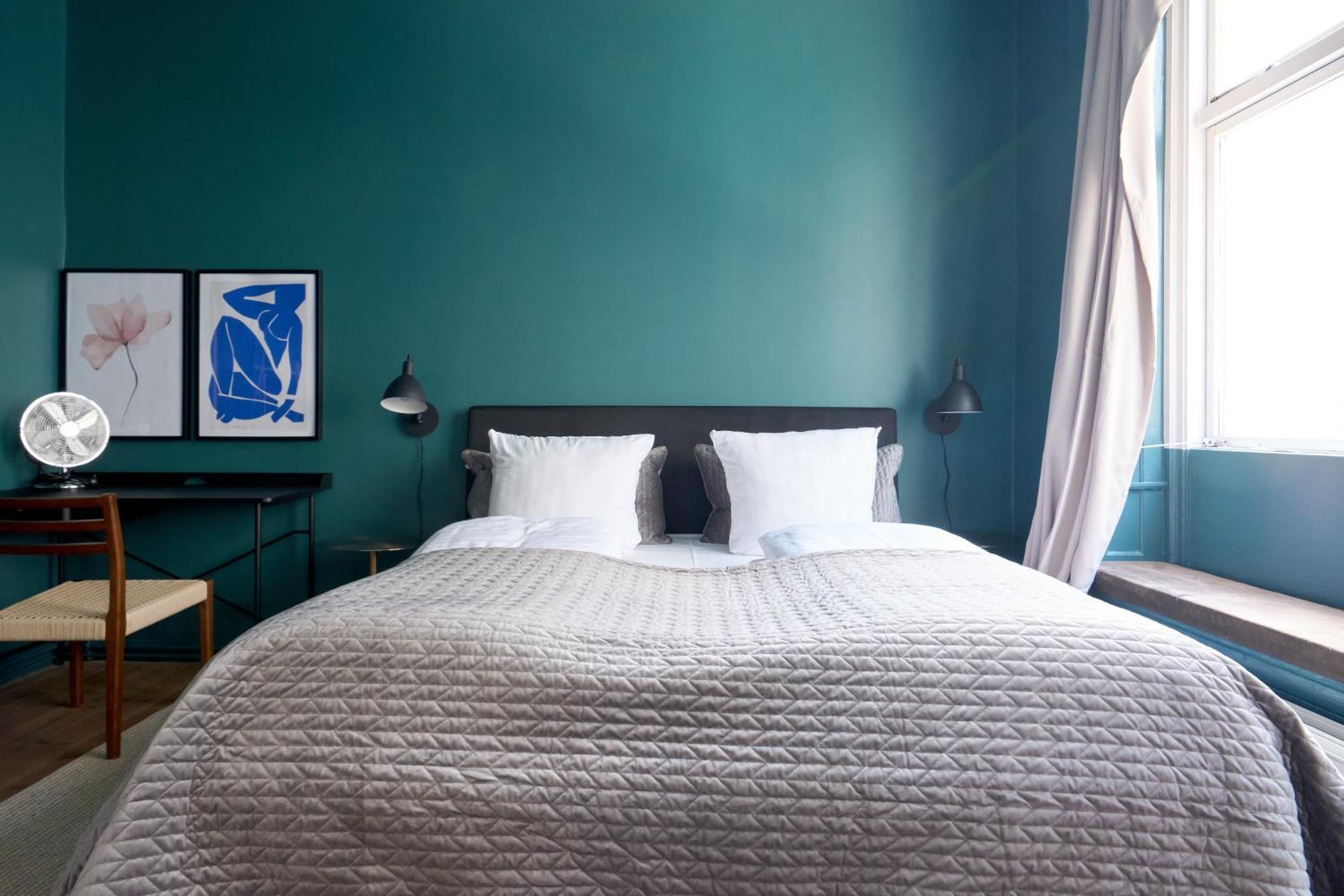 Perfect For Friends & Families 2 Bedroom Apartment In Cph โคเปนเฮเกน ภายนอก รูปภาพ